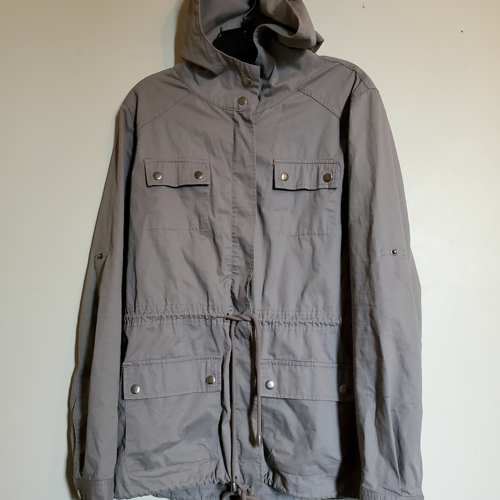 Forever 21 parka